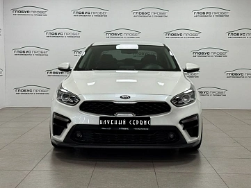 Kia Cerato, 2020г, передний привод, автомат