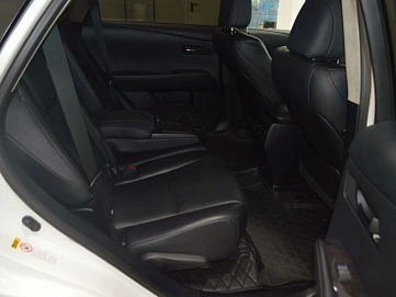 Lexus RX, 2015г, полный привод, автомат