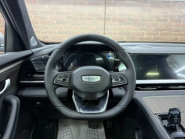 Geely Monjaro, 2025г, полный привод, автомат