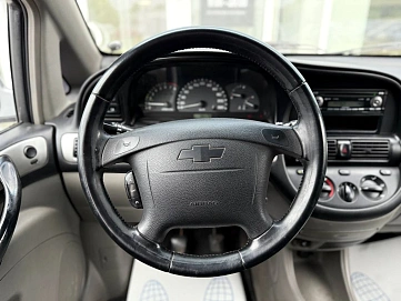 Chevrolet Rezzo, 2008г, передний привод, механика