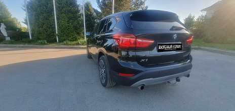 BMW X1, 2019г, полный привод, автомат