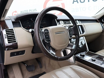 Land Rover Range Rover, 2013г, полный привод, автомат