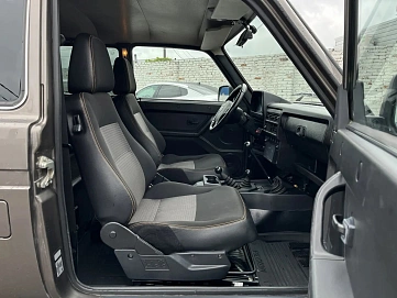 Lada (ВАЗ) 2121 (4x4), 2018г., полный привод, механика