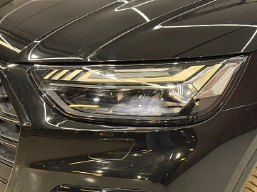 Audi , 2025г., полный привод, робот