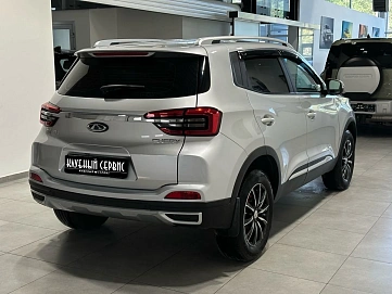 Chery Tiggo 4, 2020г, передний привод, вариатор