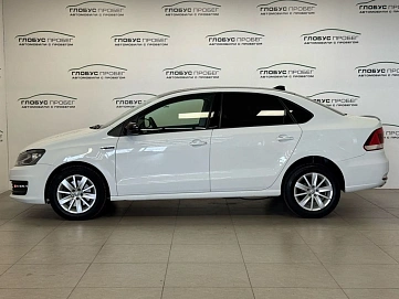 Volkswagen Polo, 2016г., передний привод, автомат