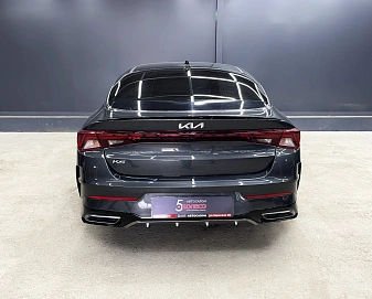 Kia K5, 2021г, передний привод, автомат