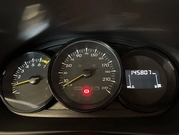 Renault Fluence, 2011г, передний привод, механика