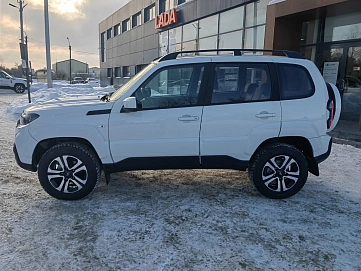 Lada (ВАЗ) Niva Travel, 2024г, полный привод, механика
