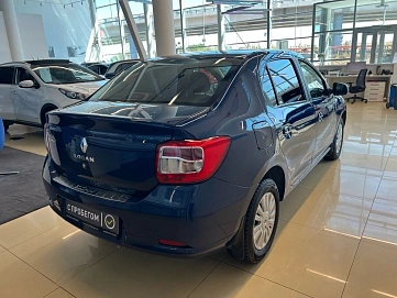 Renault Logan, 2017г, передний привод, автомат