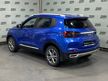 Chery Tiggo 4, 2019г, передний привод, автомат