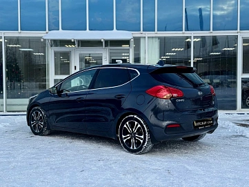 Kia Ceed, 2013г, передний привод, автомат