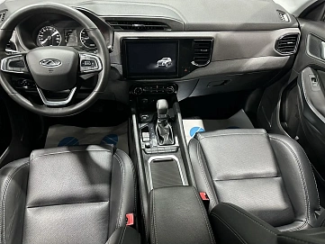 Chery Tiggo 4, 2021г, передний привод, автомат