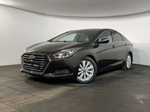 Hyundai i40, 2015г, передний привод, автомат