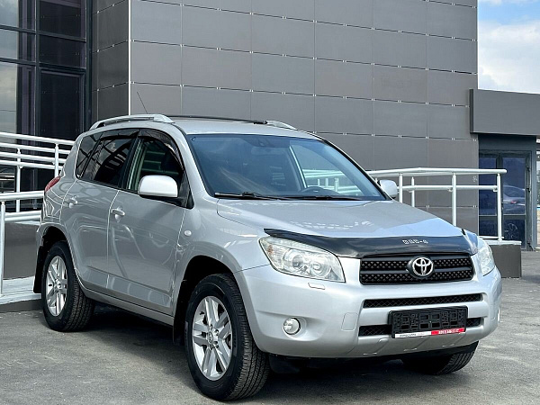 Toyota RAV4, 2008г., полный привод, автомат