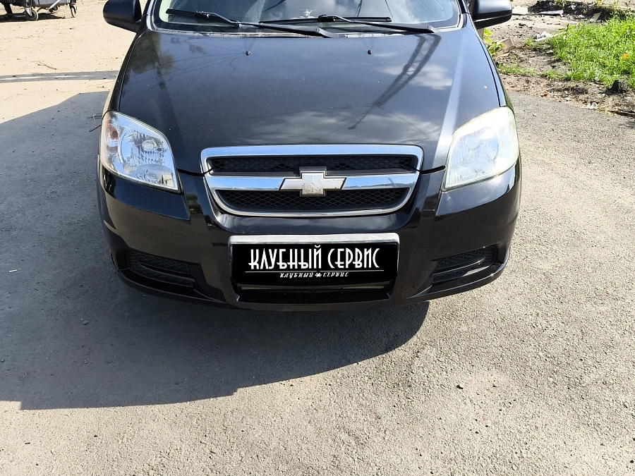 Chevrolet Aveo, 2011г., передний привод, механика