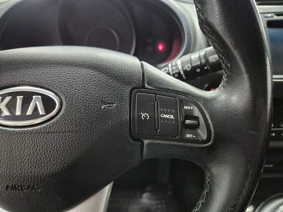 Kia Sportage, 2012г., полный привод, автомат