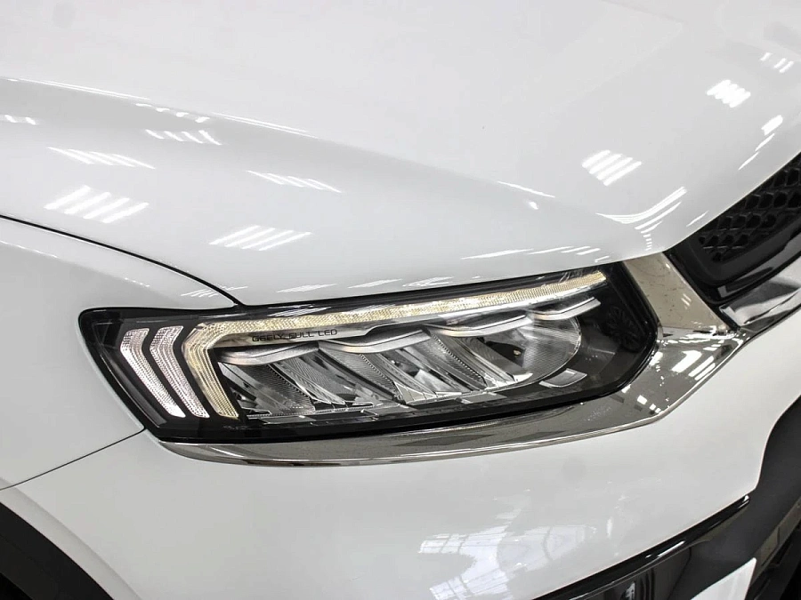 Geely Tugella, 2023г., полный привод, автомат