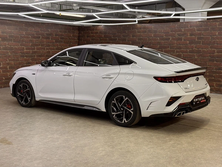 Hyundai Lafesta, 2025г., передний привод, робот