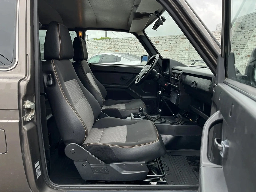 Lada (ВАЗ) 2121 (4x4), 2018г., полный привод, механика