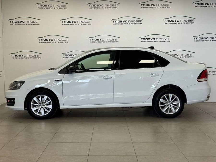 Volkswagen Polo, 2016г., передний привод, автомат