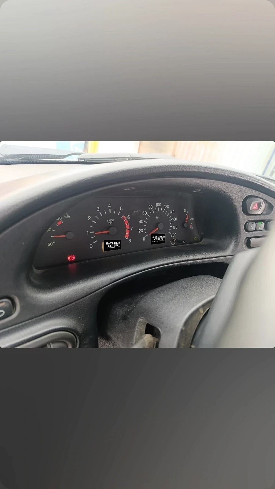 Chevrolet Niva, 2017г., полный привод, механика