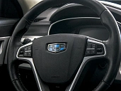 Geely Atlas, 2021г., передний привод, автомат
