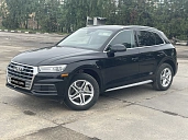 Audi Q5, 2019г., полный привод, робот