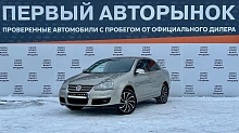Volkswagen Jetta, 2008г., передний привод, механика