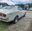 Toyota Mark II, 1976г., задний привод, механика