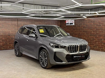 BMW X1, 2025г, полный привод, робот