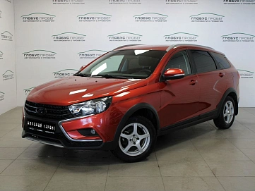 Lada (ВАЗ) Vesta, 2021г, передний привод, механика