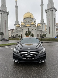 Mercedes-Benz E-Класс, 2014г, задний привод, автомат