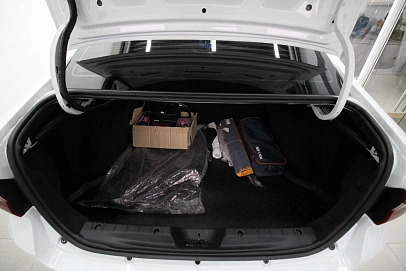 Lada (ВАЗ) Vesta, 2024г, передний привод, вариатор