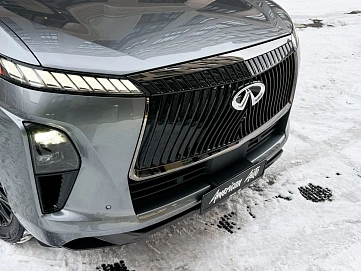 Infiniti QX80, 2025г, полный привод, автомат