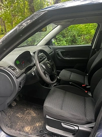 Skoda Fabia, 2013г, передний привод, механика