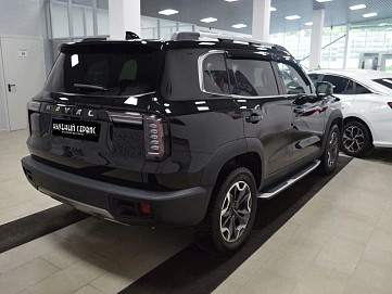 Haval Dargo, 2023г, полный привод, робот