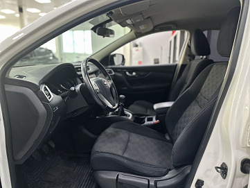 Nissan Qashqai, 2018г, передний привод, механика
