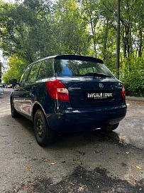 Skoda Fabia, 2014г, передний привод, механика