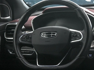 Geely Coolray, 2023г, передний привод, робот