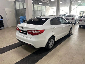 Kia Rio, 2013г, передний привод, механика