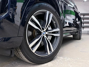 BMW X7, 2022г, полный привод, автомат