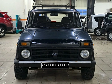 Lada (ВАЗ) , 2008г., полный привод, механика