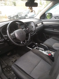 Mitsubishi Outlander, 2017г, полный привод, вариатор