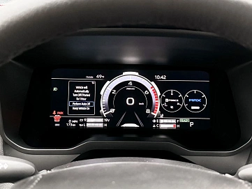 Toyota Sequoia, 2025г, полный привод, автомат