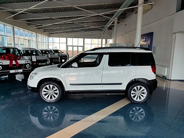 Skoda Yeti, 2011г, передний привод, механика