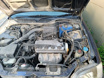 Honda Partner, 2001г, полный привод, автомат