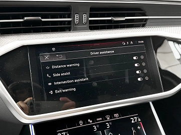 Audi RS 6, 2025г, полный привод, автомат