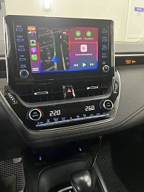 Toyota Corolla, 2019г, передний привод, вариатор