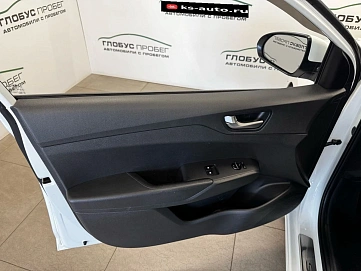 Hyundai Solaris, 2017г., передний привод, автомат